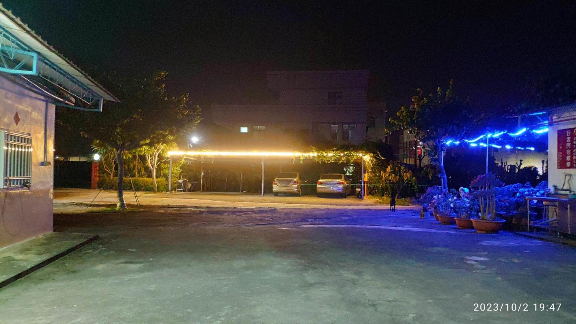 嘉義泊岸居民宿 Lucao Esterno foto